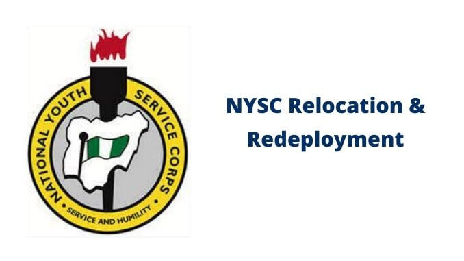 How to apply for NYSC relocation and redeployment