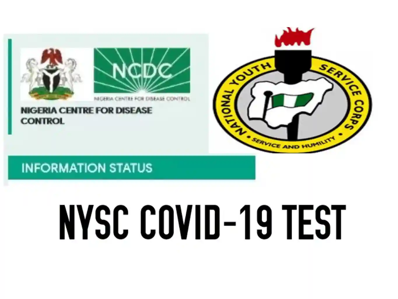 How to fill nysc covid-19 form online