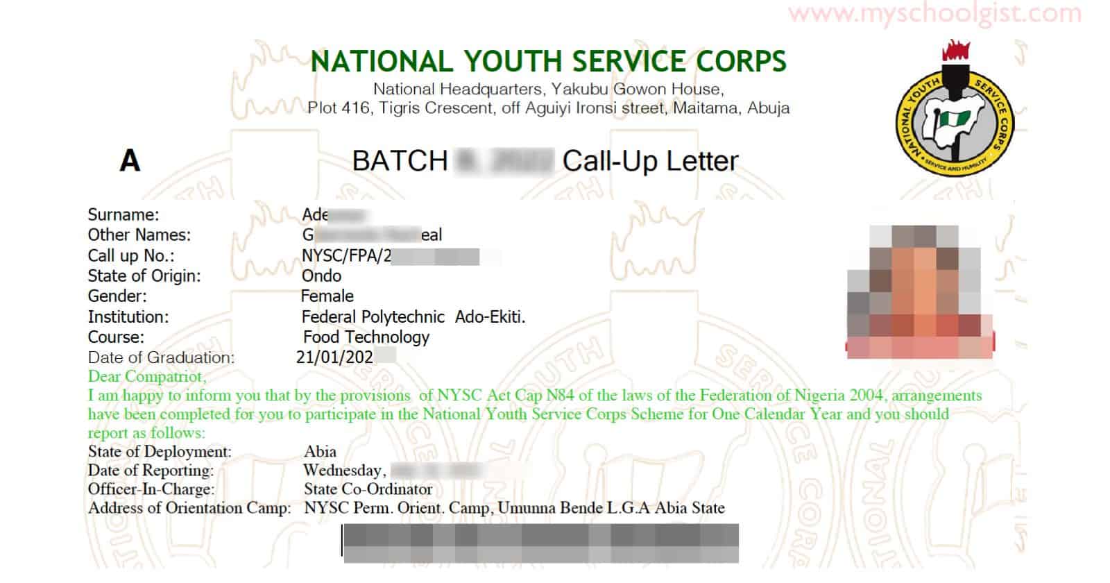 how-to-check-print-nysc-ppa-posting-letter-nysc-updates