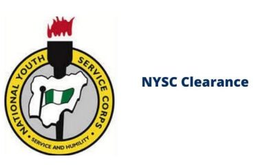 Here are the steps to do your NYSC final clearance