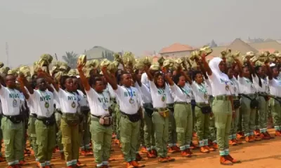 nysc dress code in camps & ppa