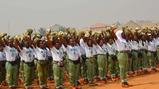 nysc dress code in camps & ppa