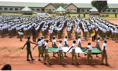 What You Need To Know About NYSC Orientation Camp