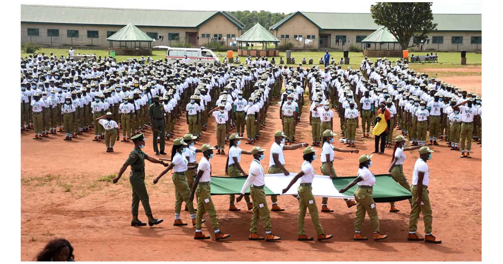 What You Need To Know About NYSC Orientation Camp