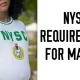 NYSC ONLINE REGISTRATION REQUIREMENTS FOR MARRIED