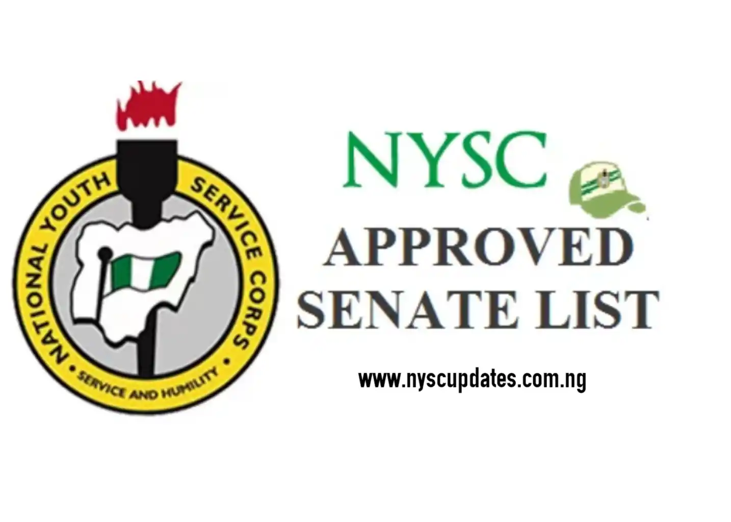 NYSC Senate List 2023 - Check Your Name Now