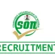 SON Recruitment 2023 Requirements