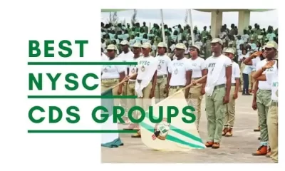 12 Best NYSC CDS Groups