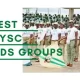 12 Best NYSC CDS Groups