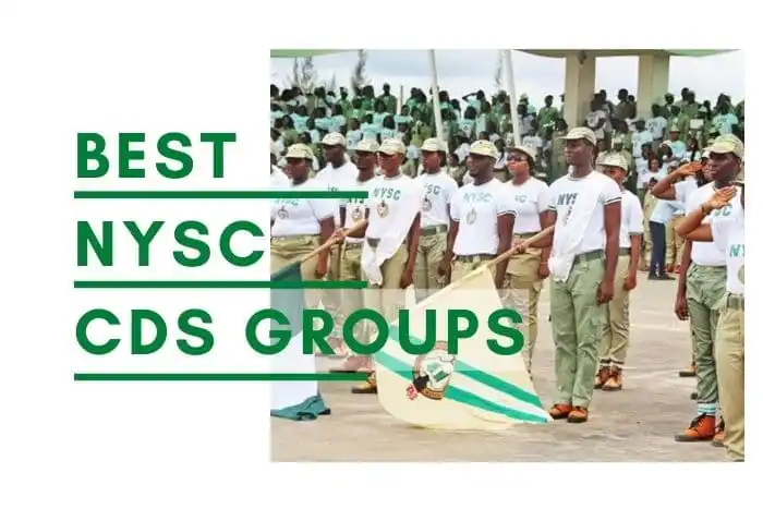 12 Best NYSC CDS Groups