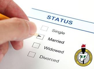 How to Change Your Marital Status on NYSC Portal online