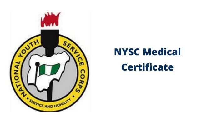 How to Get Medical Fitness Certificate for NYSC Orientation Camp 2023