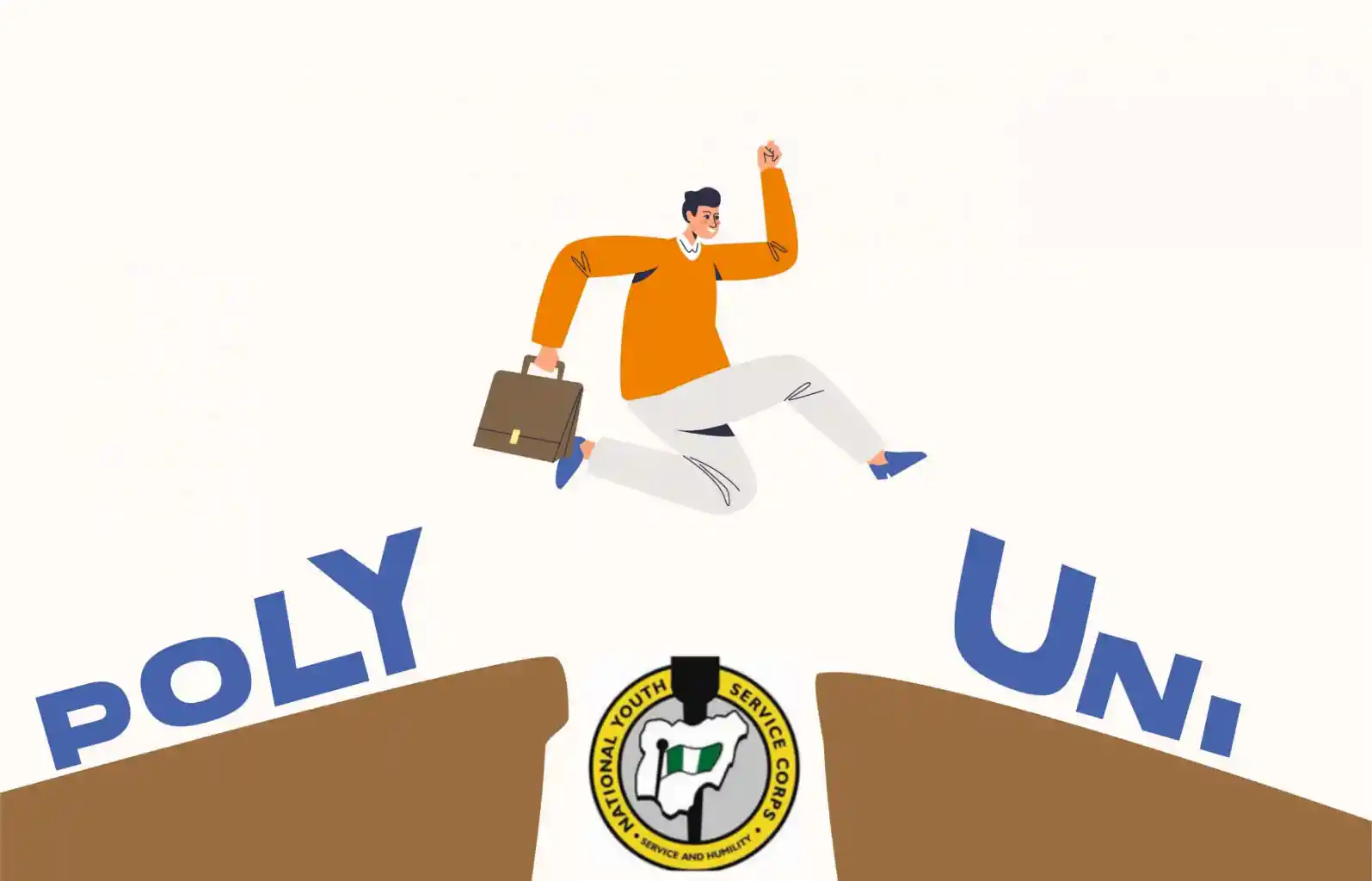 Can I Do Top-Up Degree While Serving at NYSC