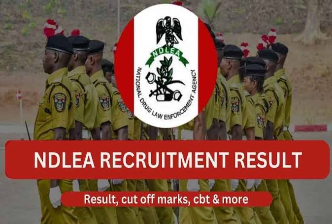 NDLEA Aptitude Test Result 2023 – Check Here