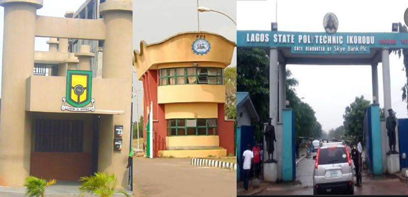 List of State Polytechnics in Nigeria