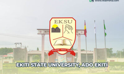 Ekiti State University Cut-Off Mark