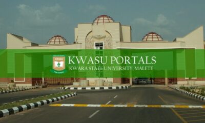 KWASU Cut Off Mark 2023/2024 | Kwara State University Cut Off Mark [JAMB & DEPT]