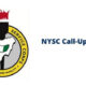 Is nysc call up letter out?