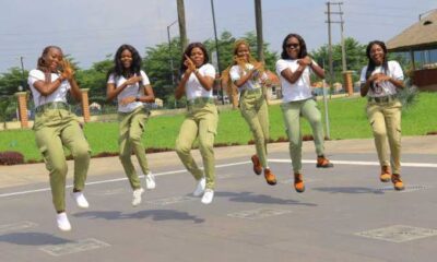 NYSC Passing Out Parade Messages for Loved Ones 