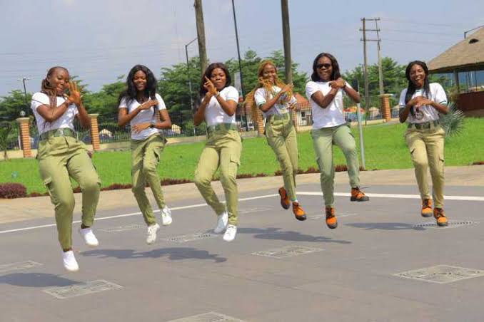 NYSC Passing Out Parade Messages for Loved Ones 