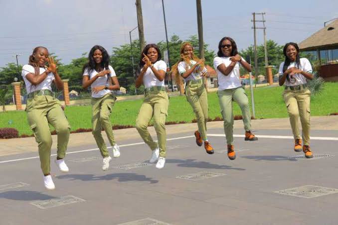 NYSC Passing Out Parade Messages for Loved Ones