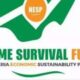 Survival fund application portal login