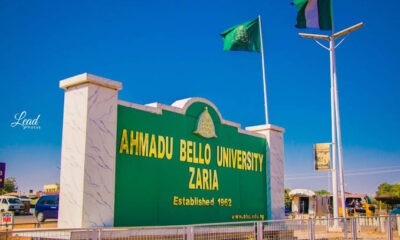 Abu Zaria Cut Off Mark for All Courses
