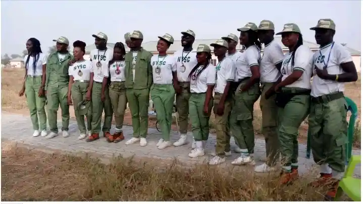 obs in nysc camp