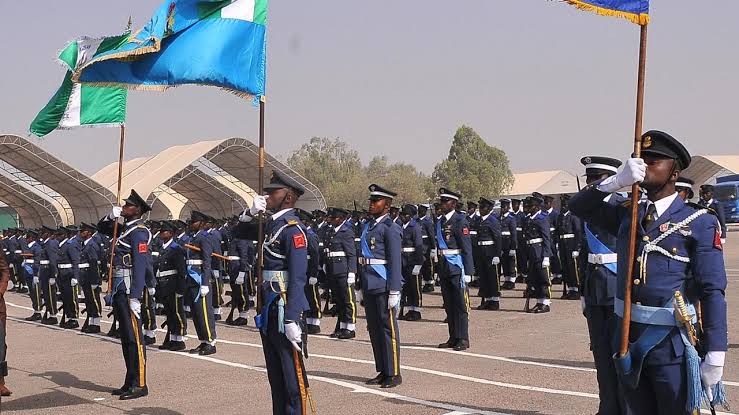 Nigerian Airforce[NAF] 2023/2024 Shortlisted Candidates