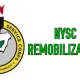 What is NYSC mobilization