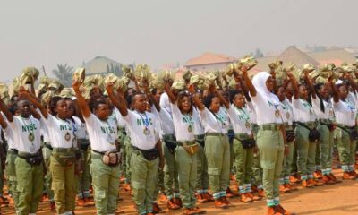 What is Nysc mobilization number