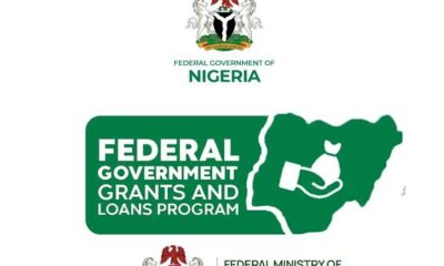 Federal Government Grant and Loan Scheme Portal 2024/2025