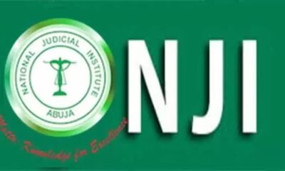 NJI Recruitment www.nji.gov.ng Application Form