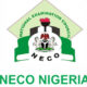 neco recruitment application form