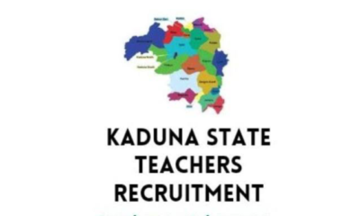 Kaduna State Teachers Recruitment Portal