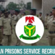 Nigerian Prison Service Recruitment 2024/2025 Application Form Portal