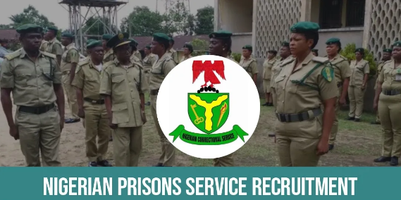Nigerian Prison Service Recruitment 2024/2025 Application Form Portal