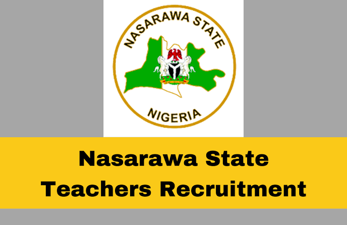 Nasarawa state teachers 2024 2025 recruitment application portal date