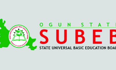 Ogun State SUBEB Recruitment Application Form Registration